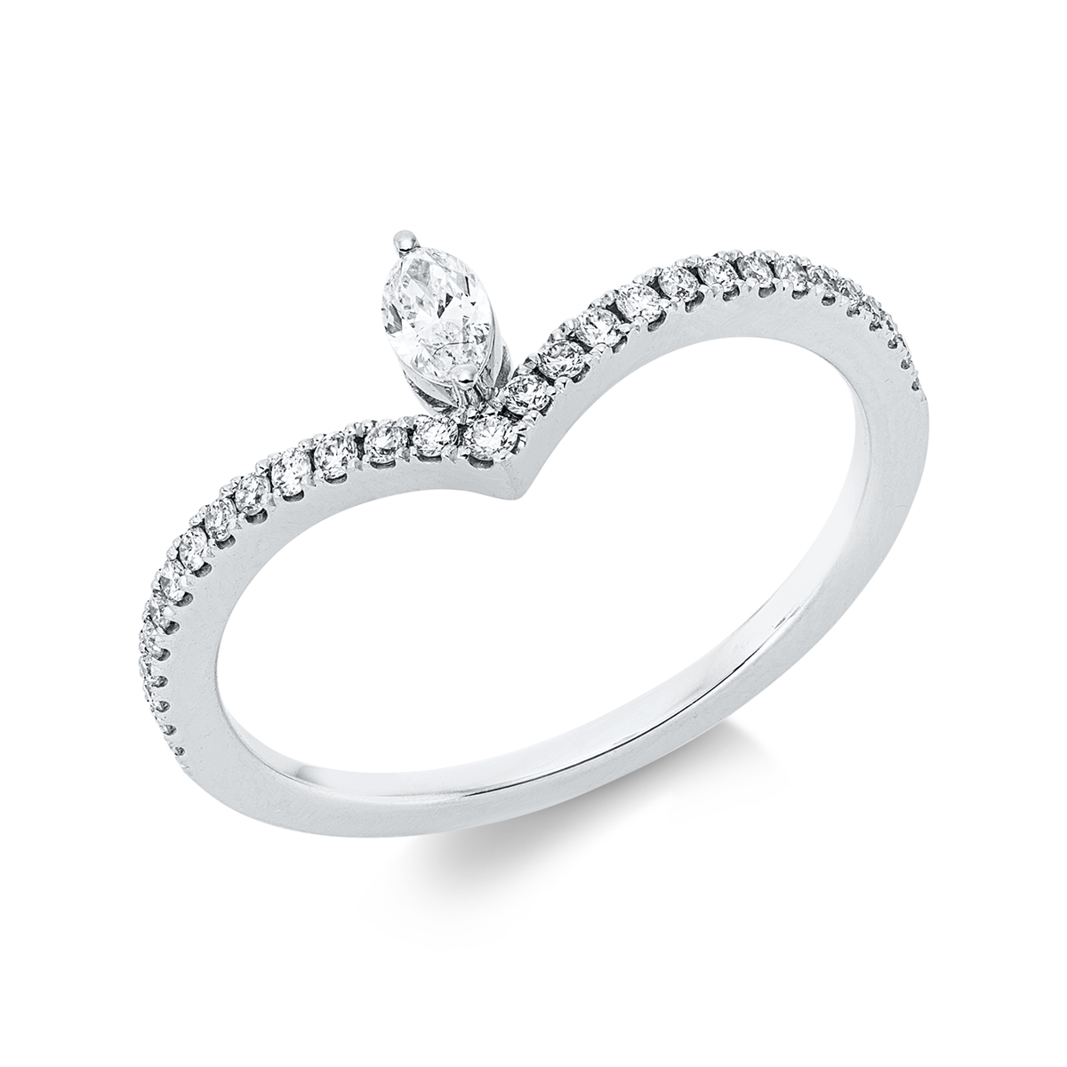 Modern Woman Ring - 1KN73