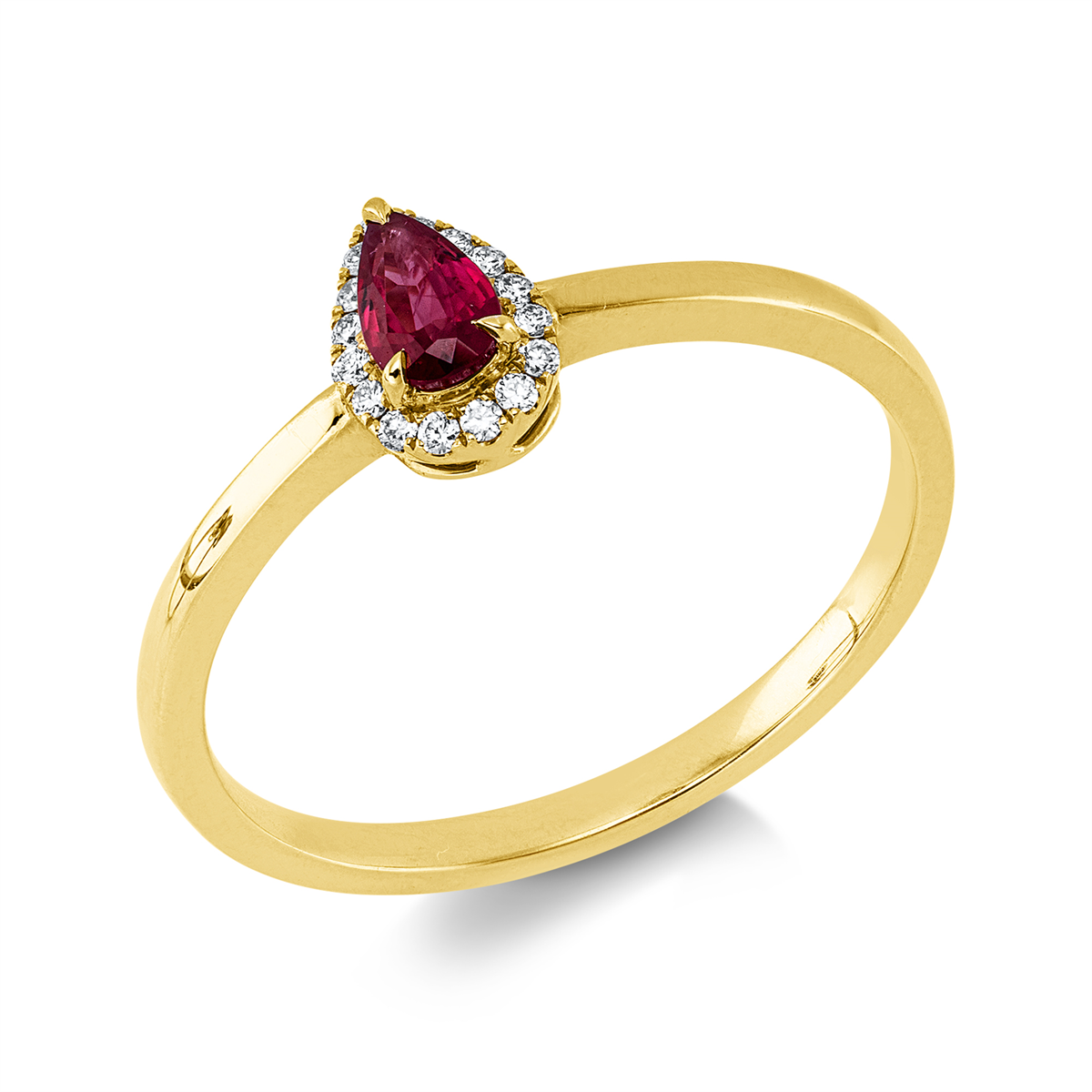 Farbstein Classic Ring - 1KN79