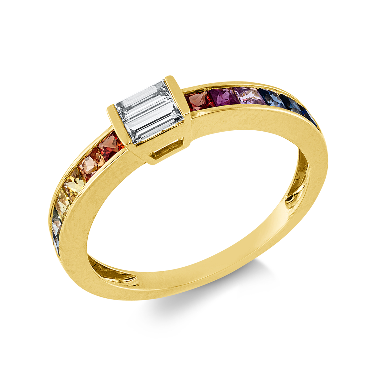 Farbstein Classic Ring - 1KO98