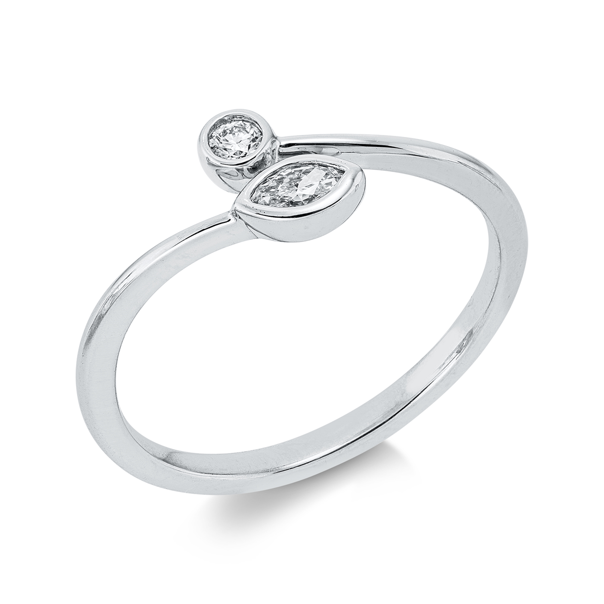 Modern Woman Ring - 1KP01