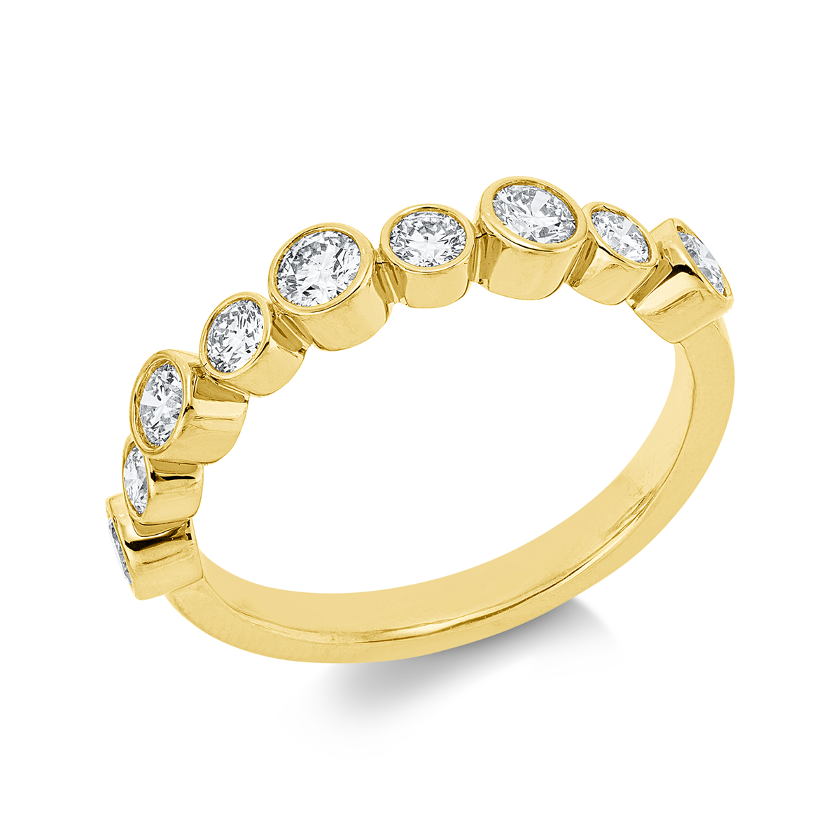 Modern Woman Ring - 1KP04