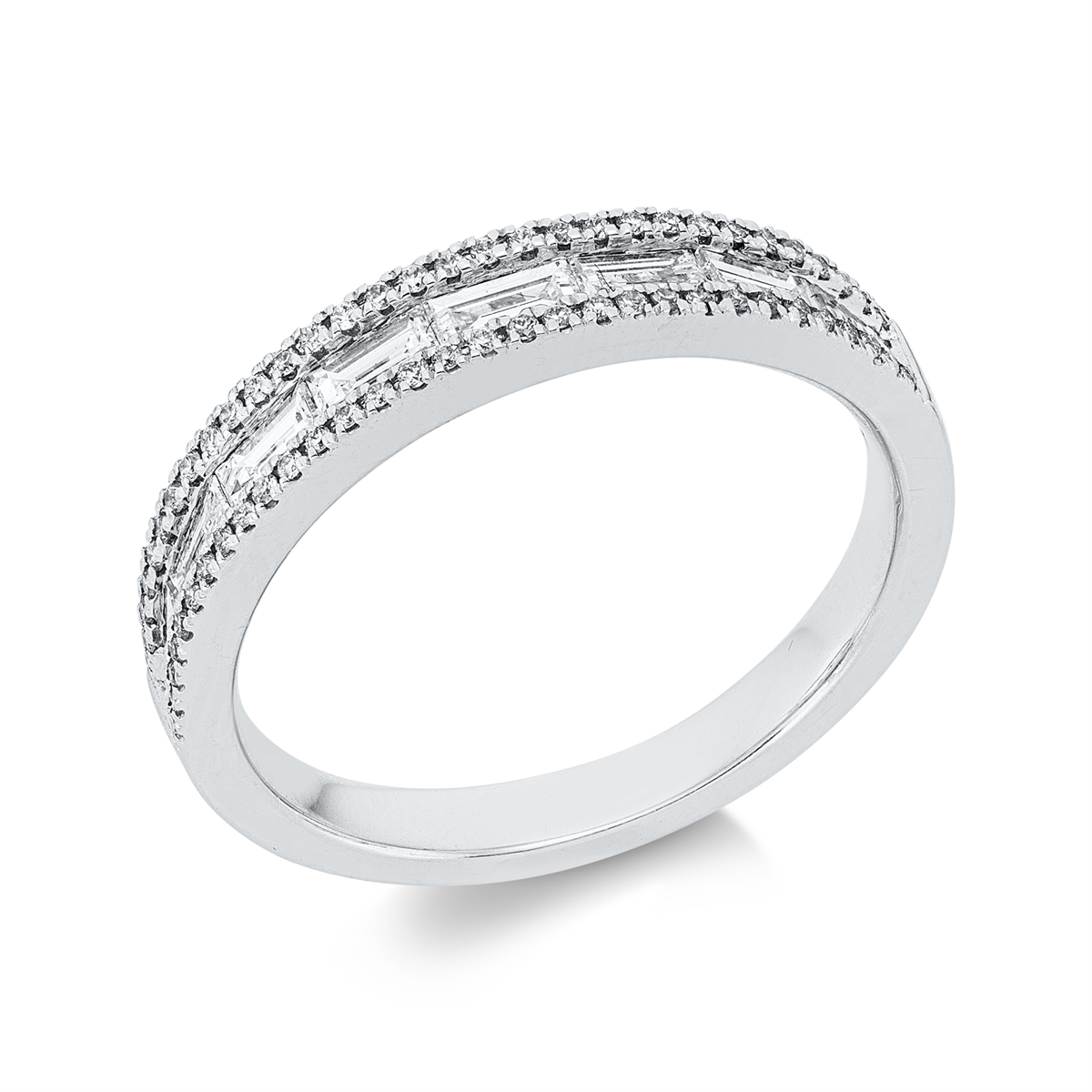 Baguette Ring - 1KP06