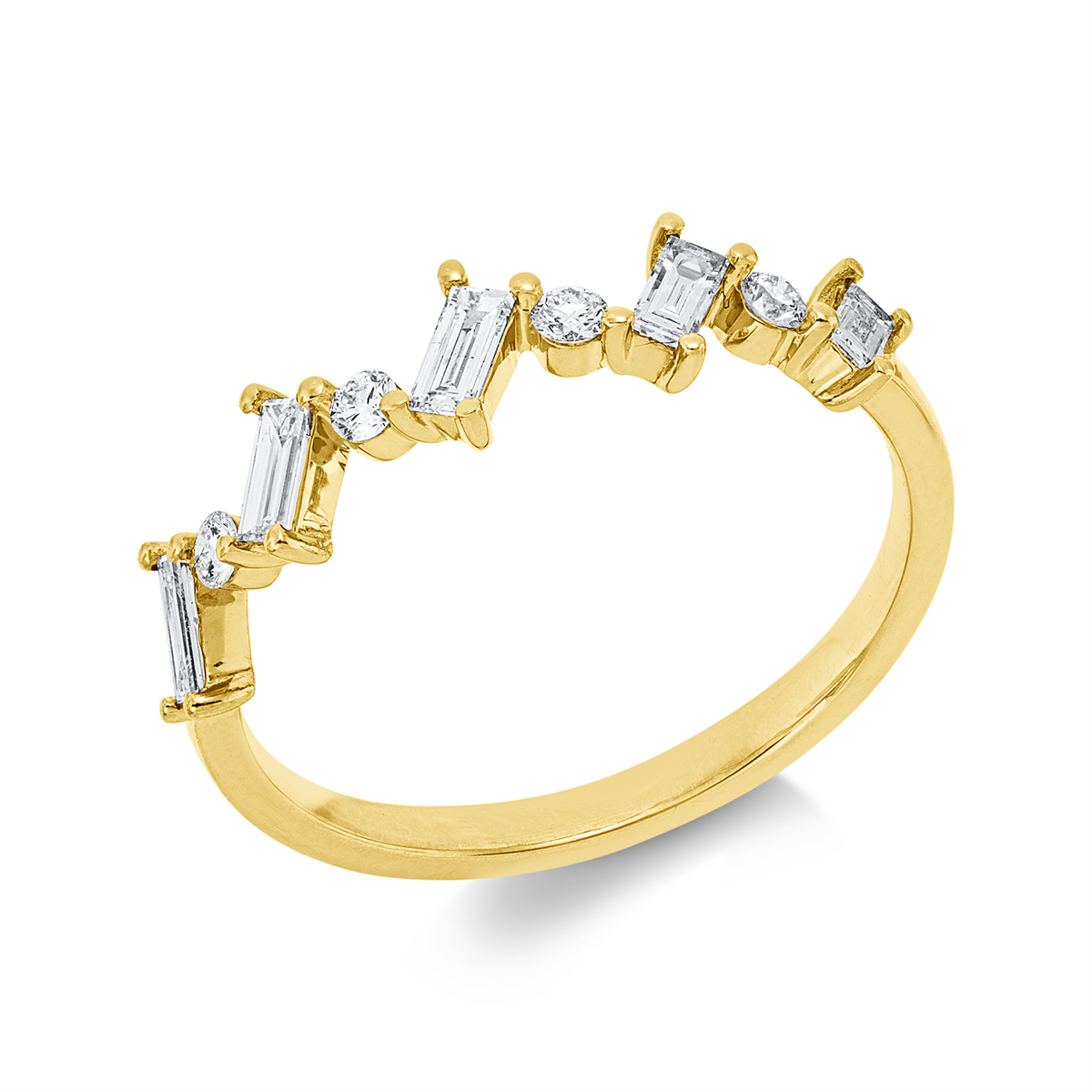 Modern Woman Ring - 1KP11