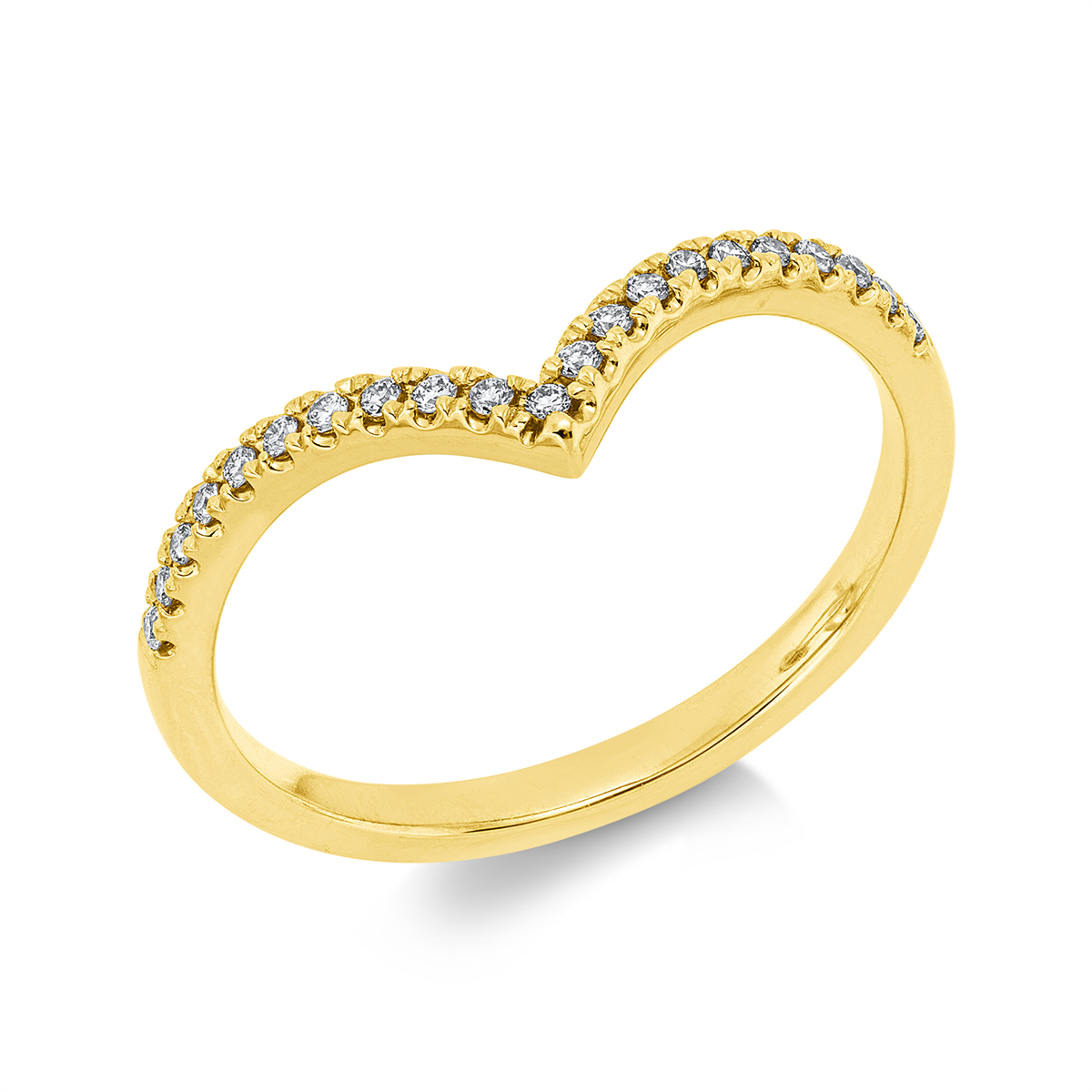 Modern Woman Ring - 1KP13