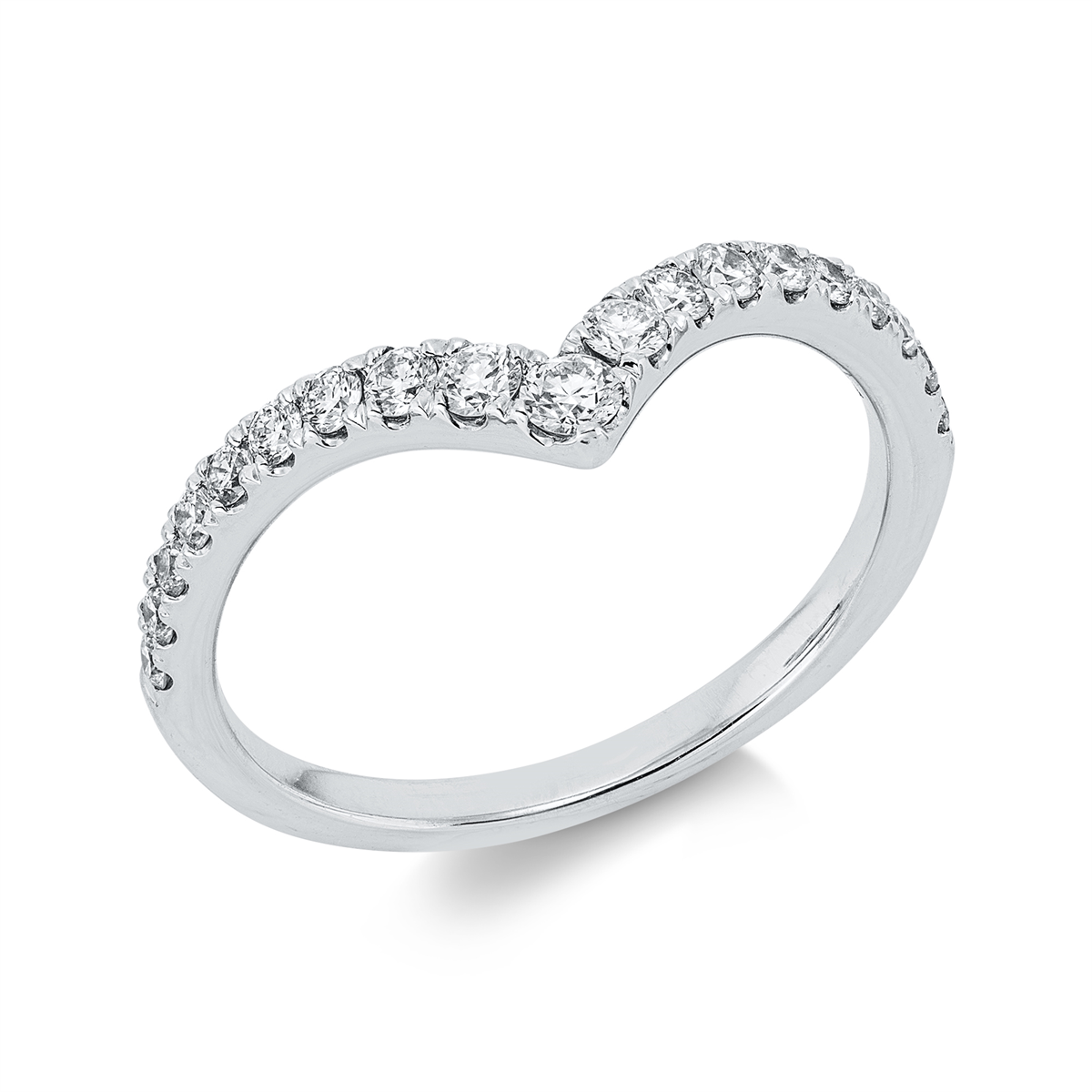 Modern Woman Ring - 1KP14