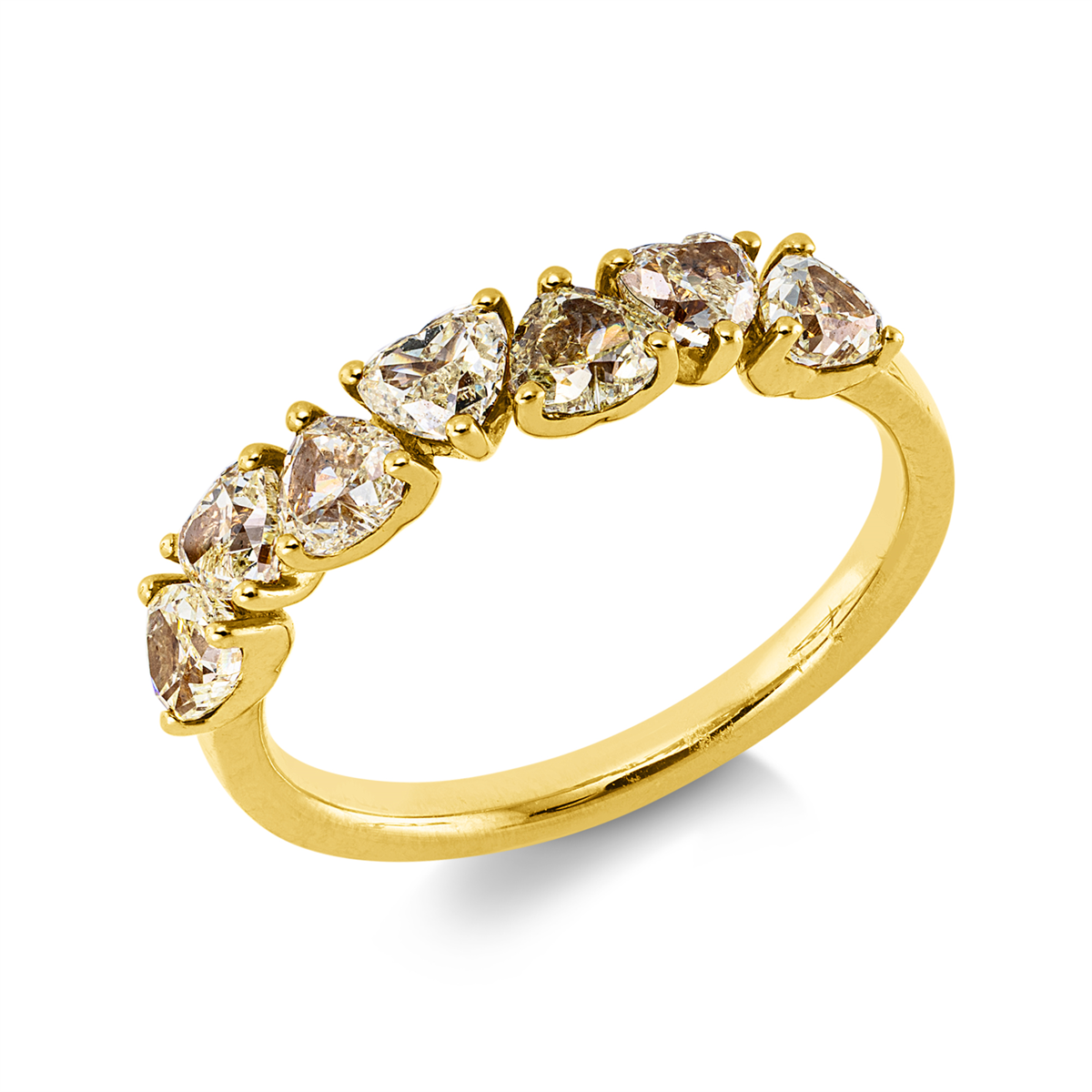Farbiger Diamant Ring - 1KP57