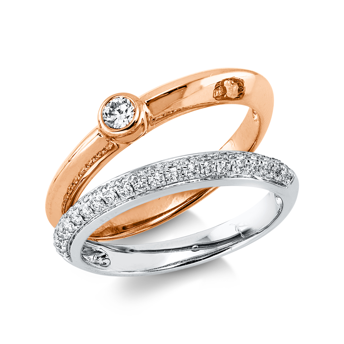 Modern Woman Ring - 1KP71