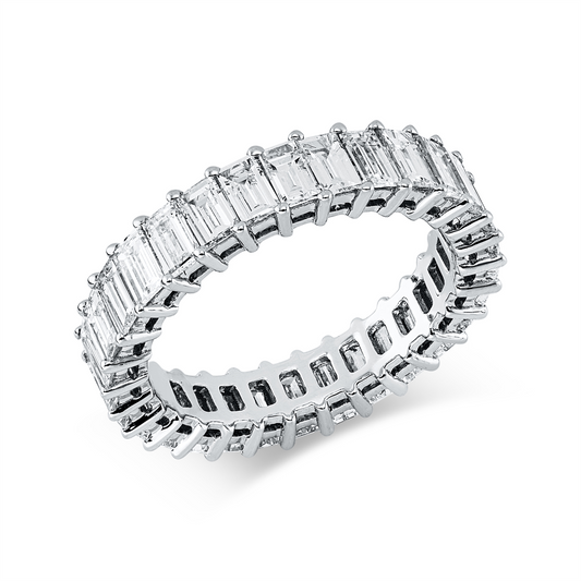 Baguette Ring - 1KP77