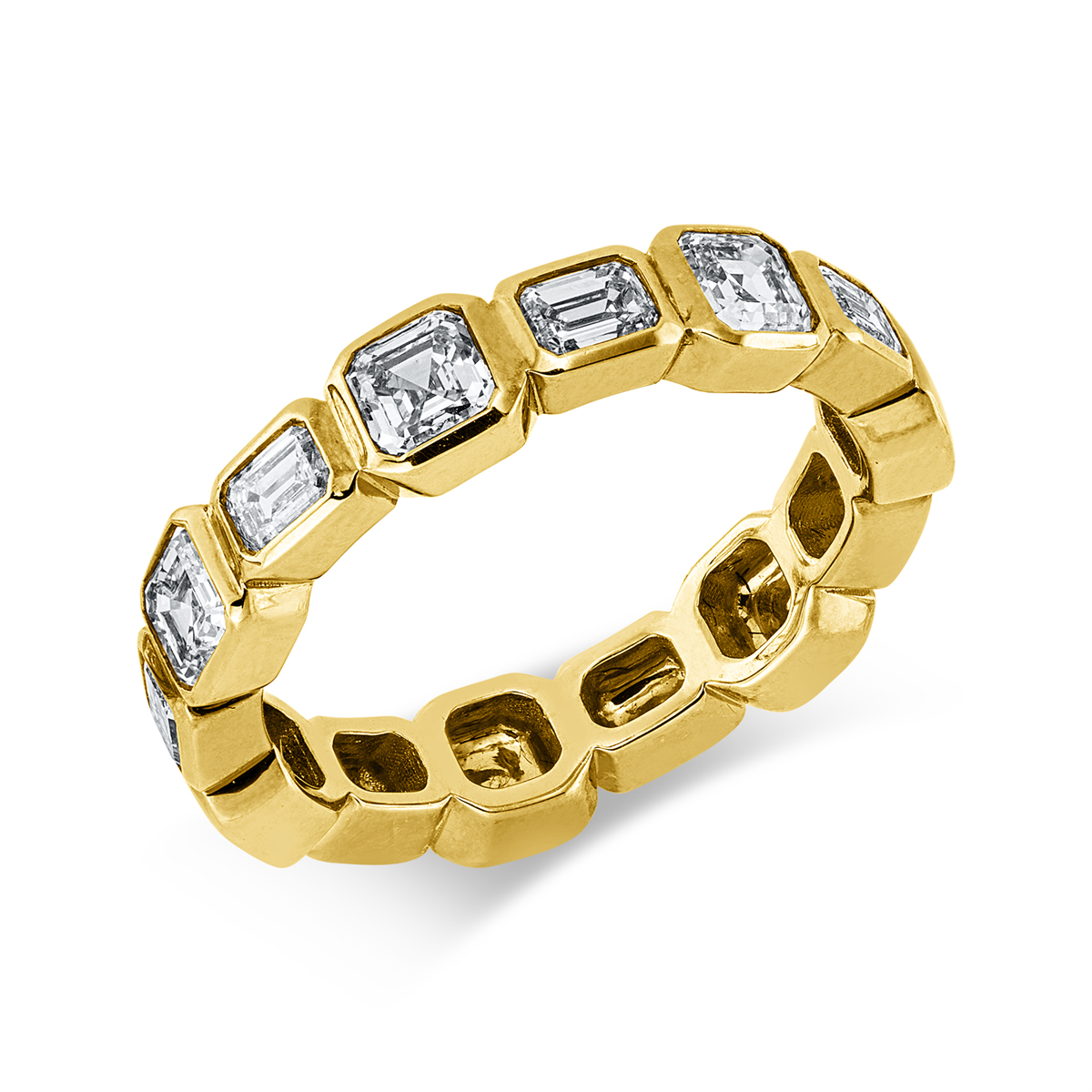 Modern Woman Ring - 1KP86