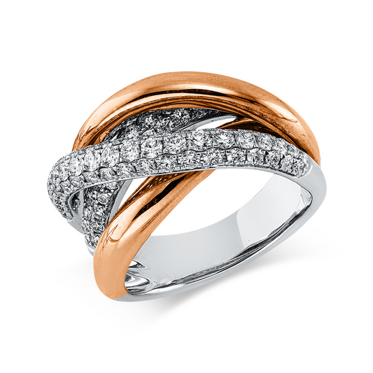 Pavé Ring - 1KR37