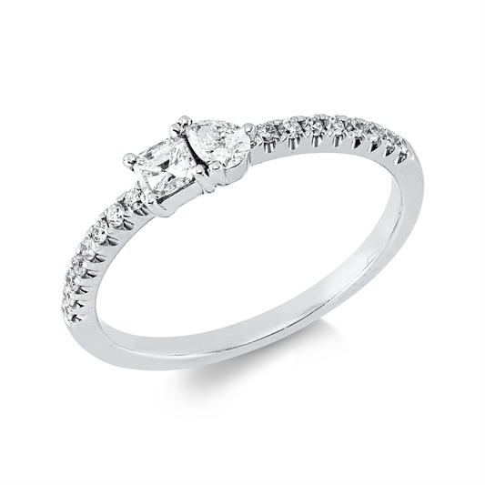 Modern Woman Ring - 1KS19
