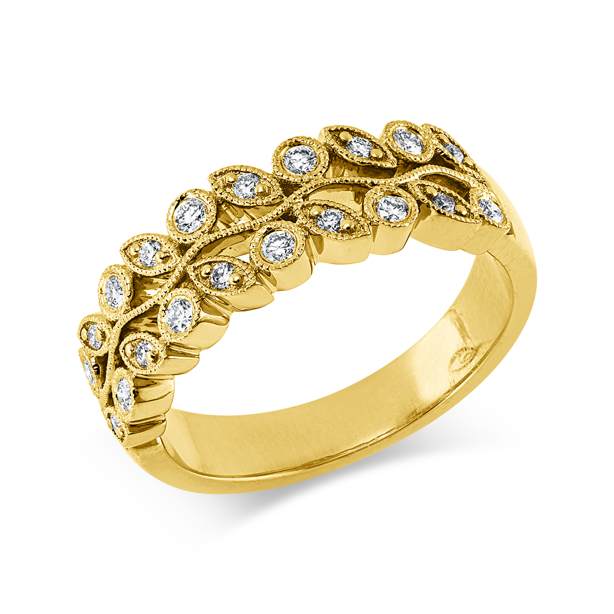 Modern Woman Ring - 1KS75