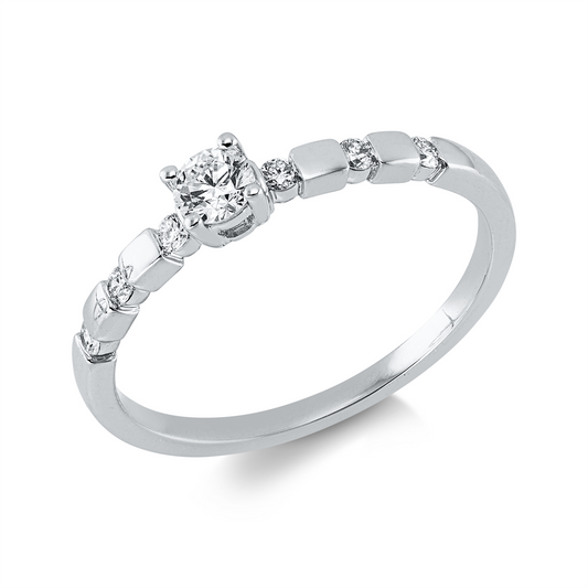 Modern Woman Ring - 1KT62