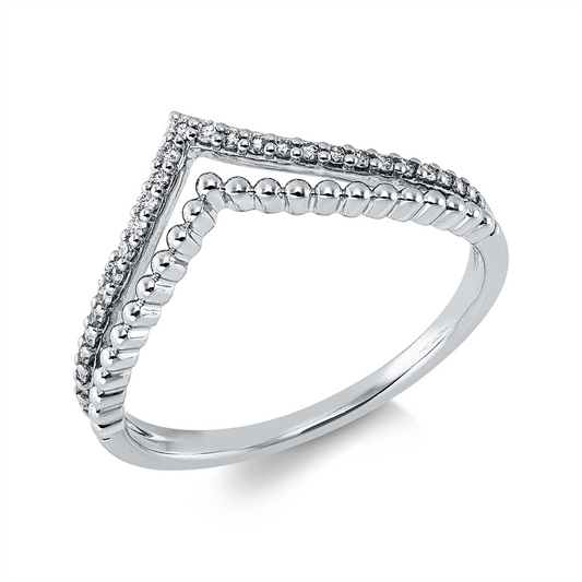 Modern Woman Ring - 1KT66