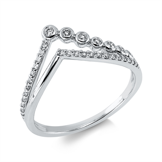 Modern Woman Ring - 1KT67