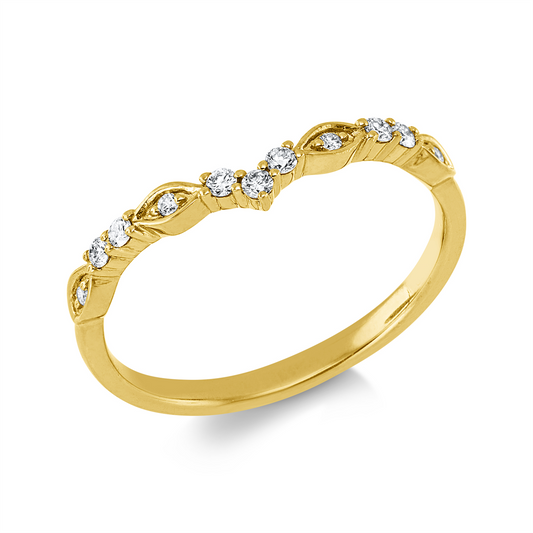 Modern Woman Ring - 1KT93