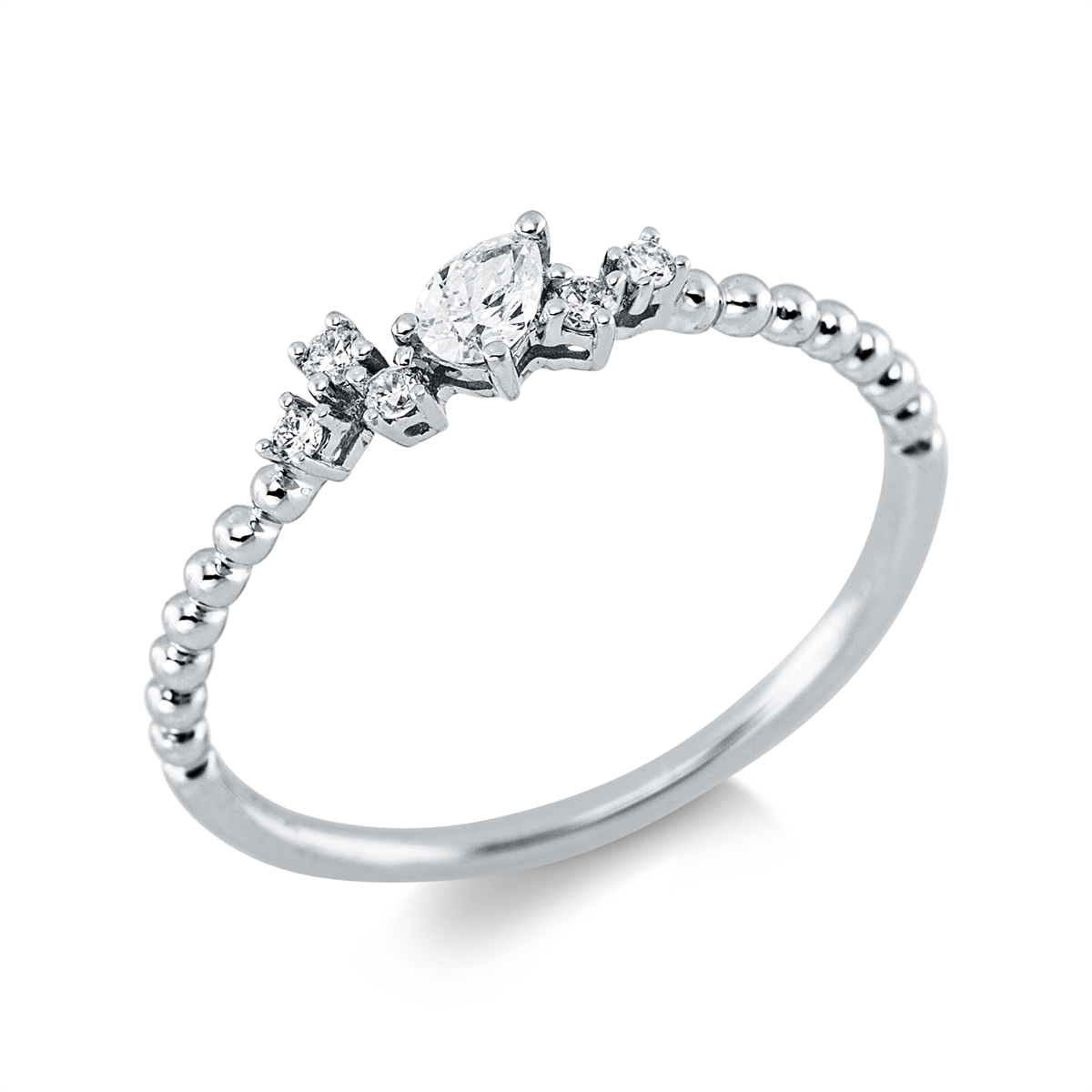 Modern Woman Ring - 1KT96