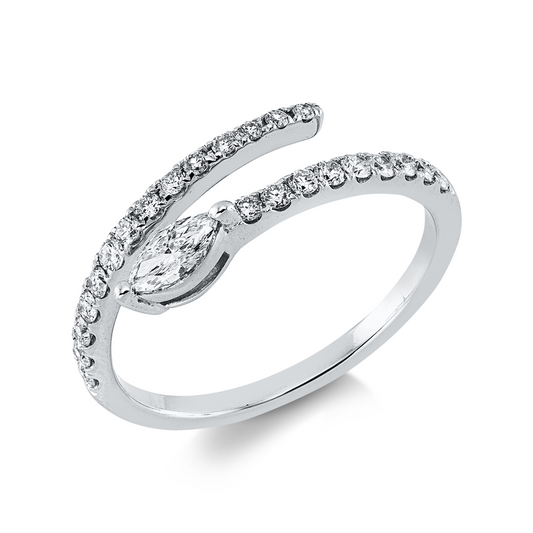 Modern Woman Ring - 1KU21