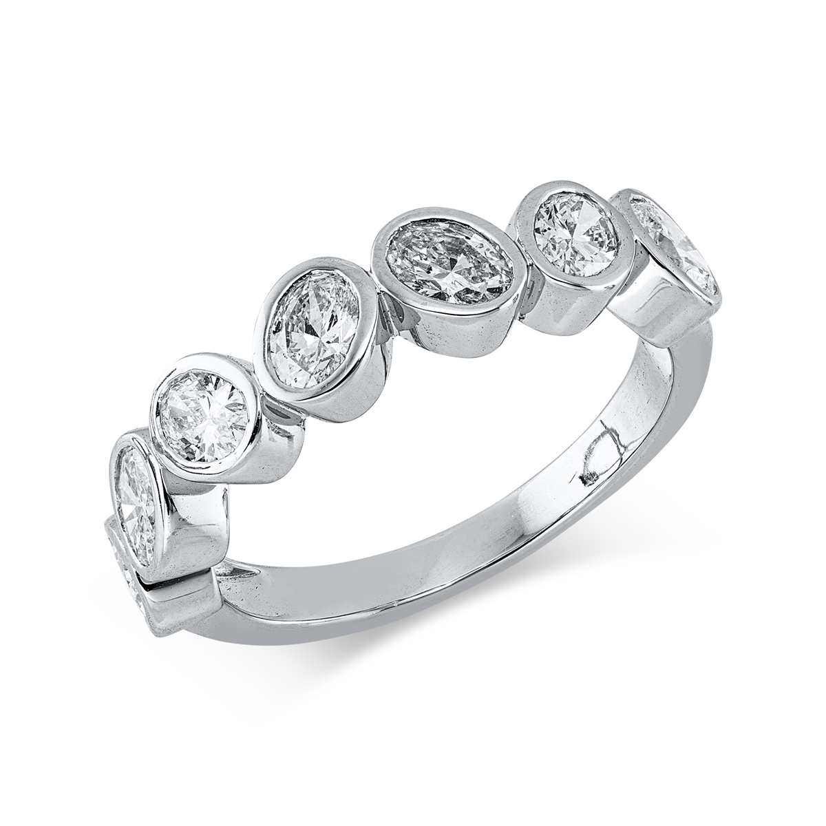 Modern Woman Ring - 1KU27