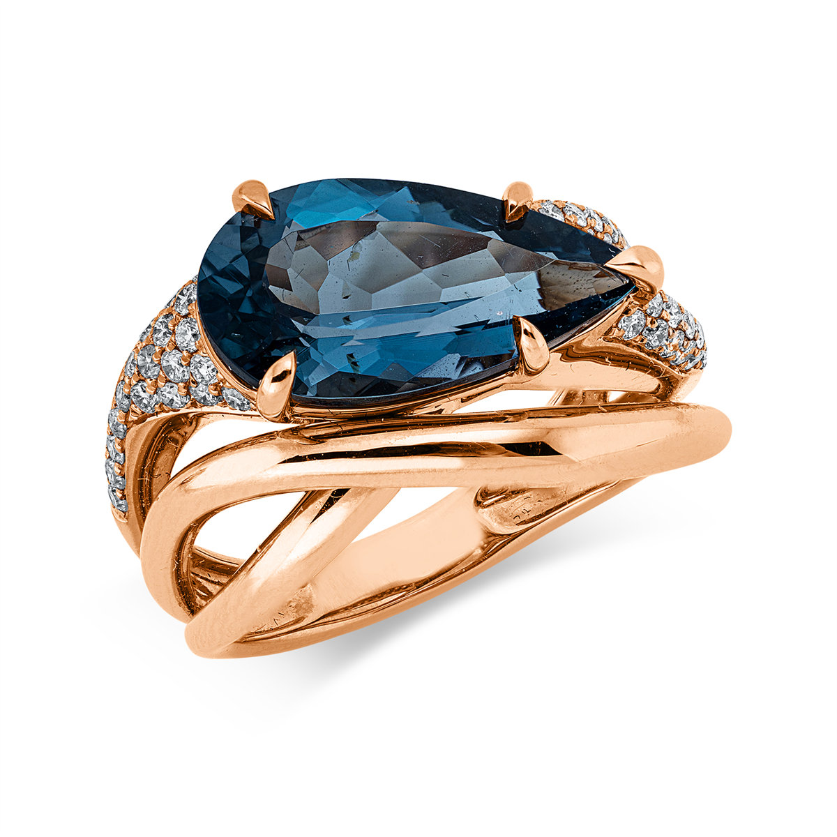 Farbstein Fashion Ring - 1KV95