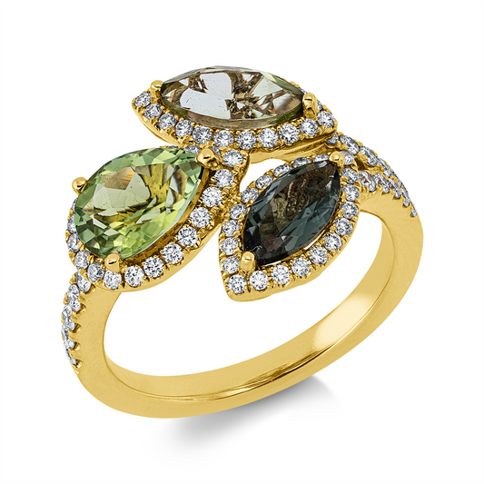 Farbstein Fashion Ring - 1KV97