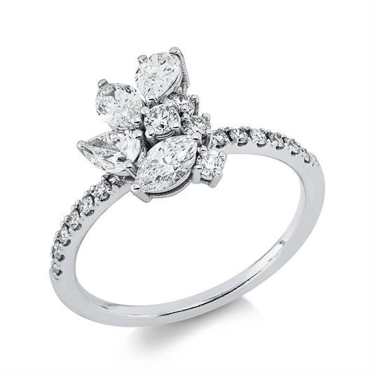 Modern Woman Ring - 1KW22