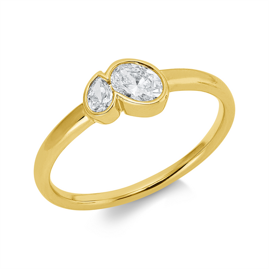 Modern Woman Ring - 1KW59