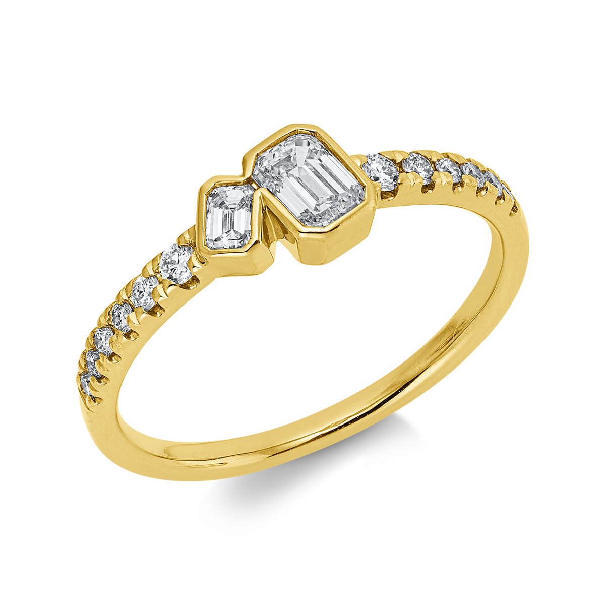 Modern Woman Ring - 1KW61