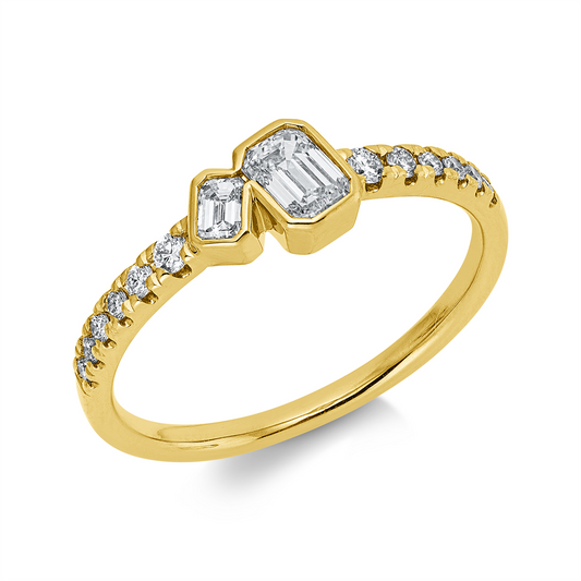 Modern Woman Ring - 1KW61