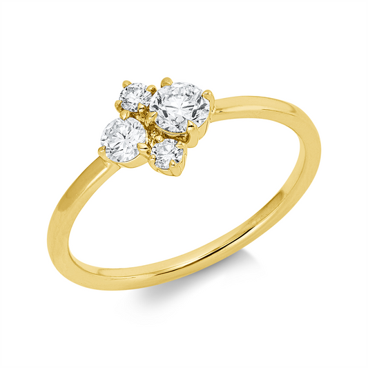 Modern Woman Ring - 1KW73