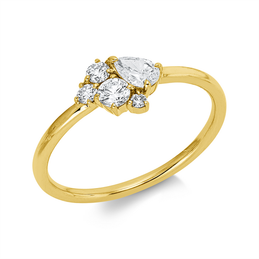 Modern Woman Ring - 1KW74