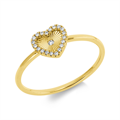Modern Woman Ring - 1KY73