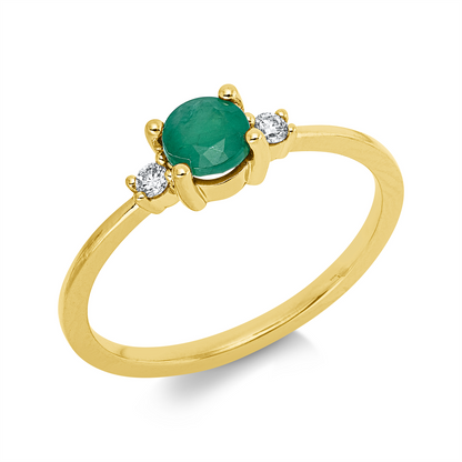 Farbstein Classic Ring - 1KZ02