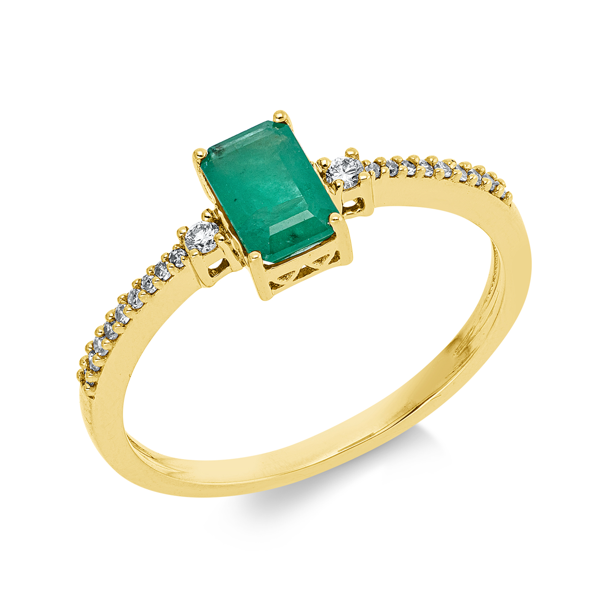Farbstein Classic Ring - 1KZ16