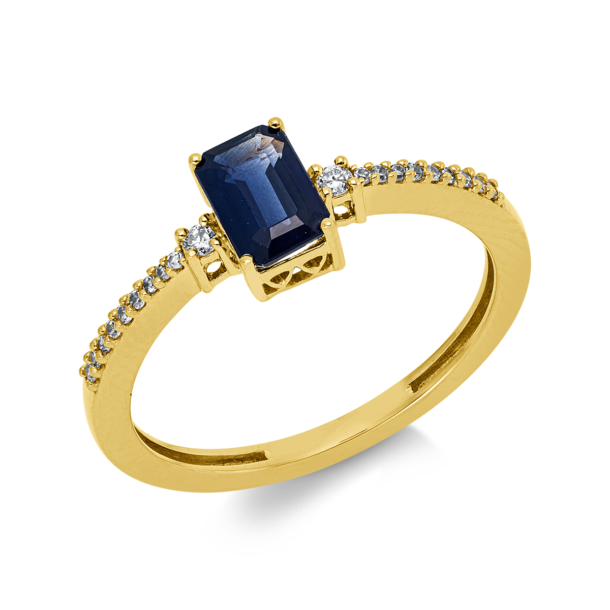 Farbstein Classic Ring - 1KZ17
