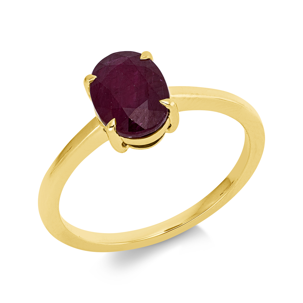 Farbstein Classic Ring - 1KZ25