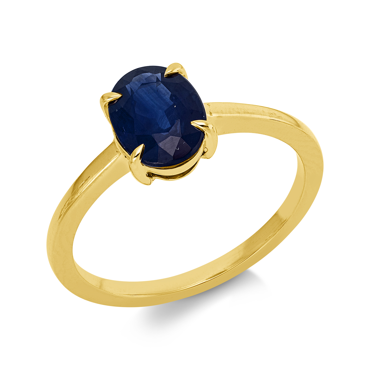 Farbstein Classic Ring - 1KZ27