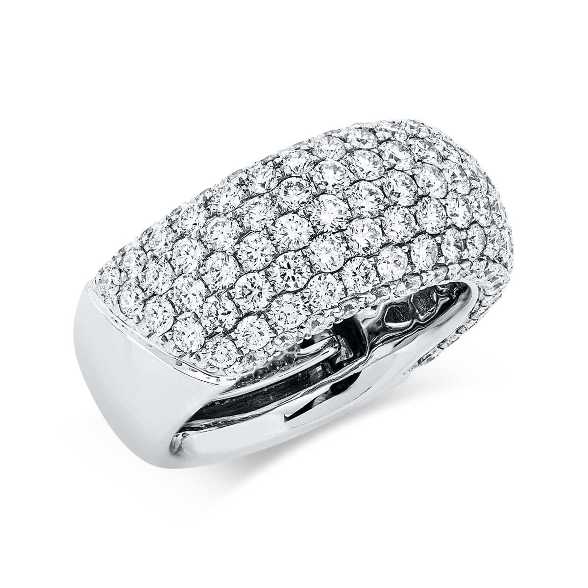 Pavé Ring - 1L147