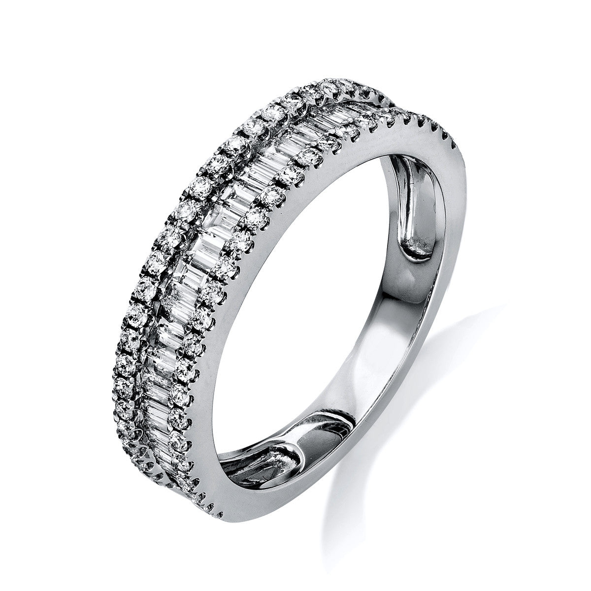Baguette Ring - 1L248