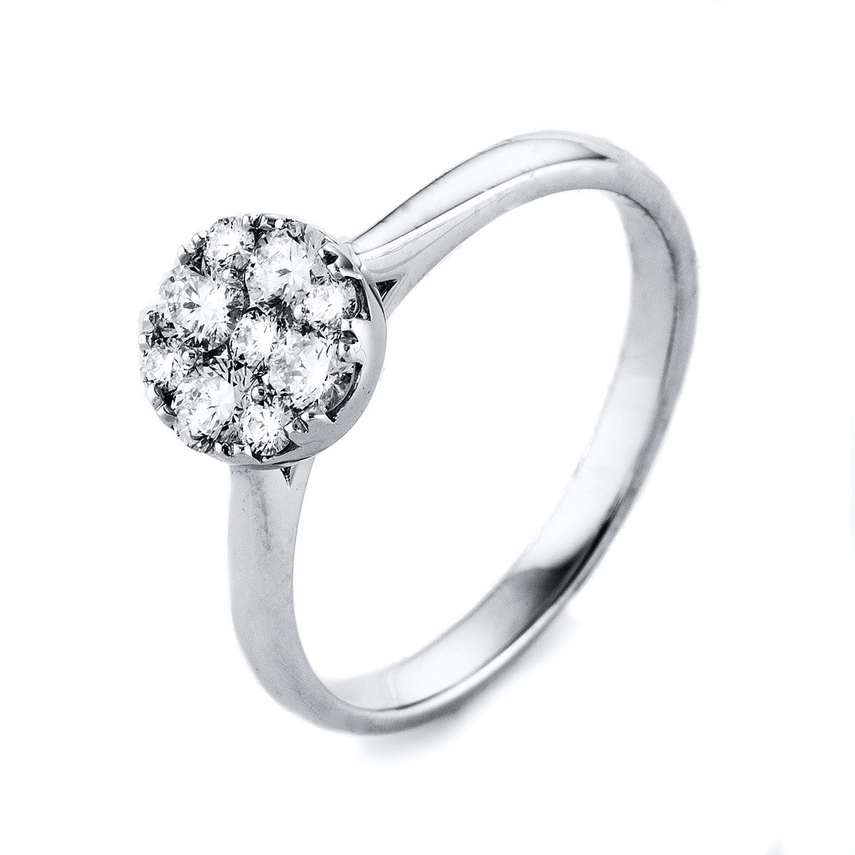 Illusion Classic Ring - 1L587