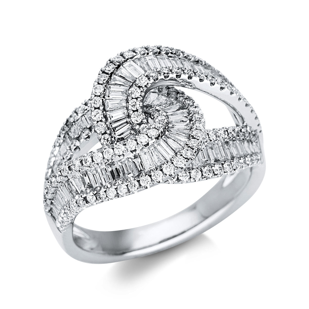 Baguette Ring - 1L958