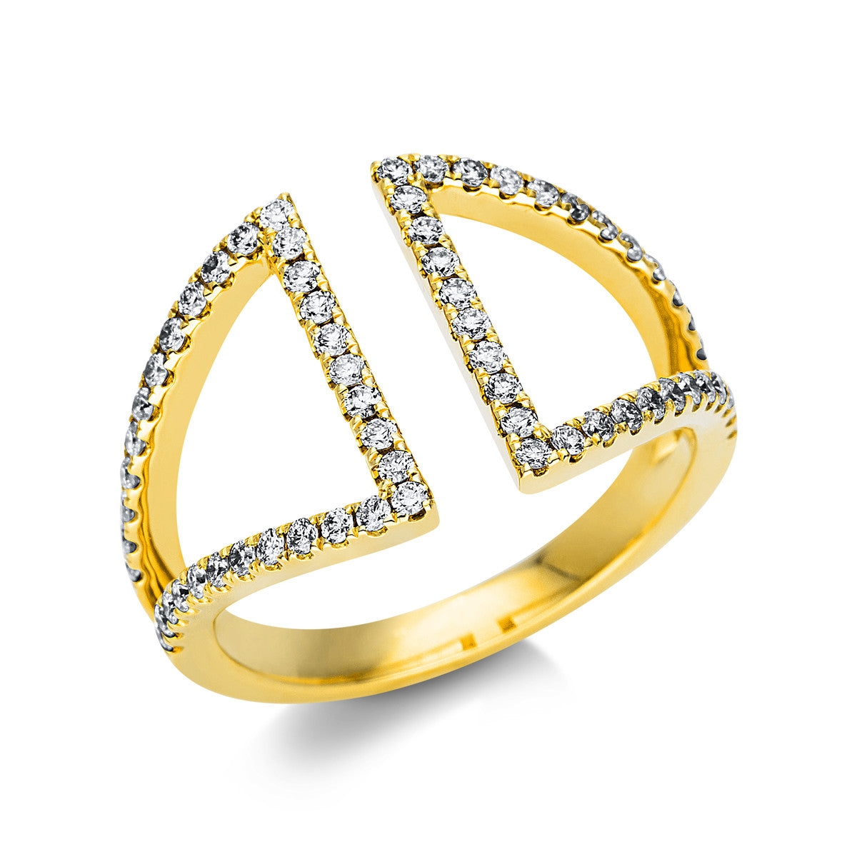 Modern Woman Ring - 1L966