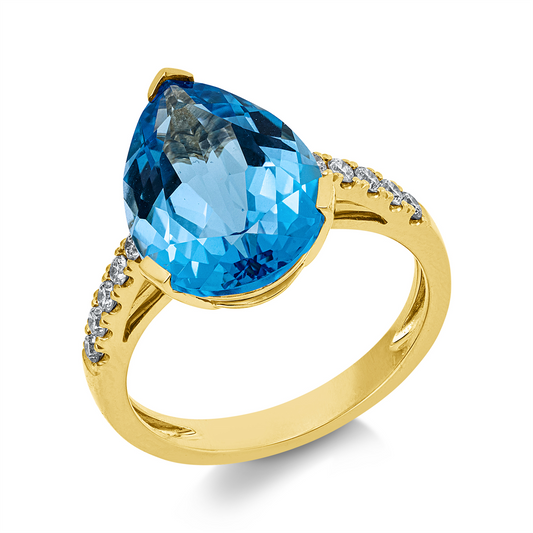 Farbstein Fashion Ring - 1LC41
