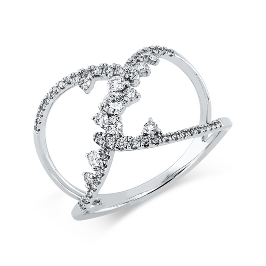 Modern Woman Ring - 1LM25