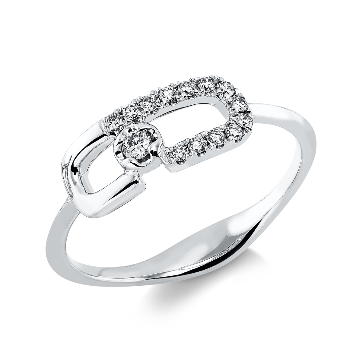 Modern Woman Ring - 1LM26