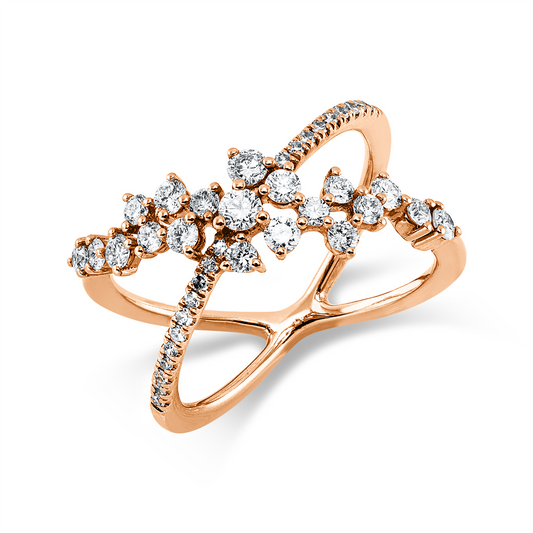 Modern Woman Ring - 1LM32