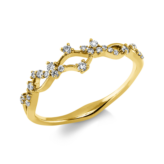 Modern Woman Ring - 1LM35