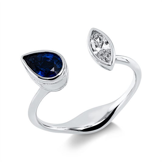 Modern Woman Ring - 1LM40