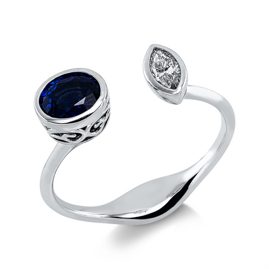 Farbstein Classic Ring - 1LM42