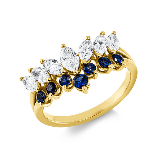 Farbstein Classic Ring - 1LM87